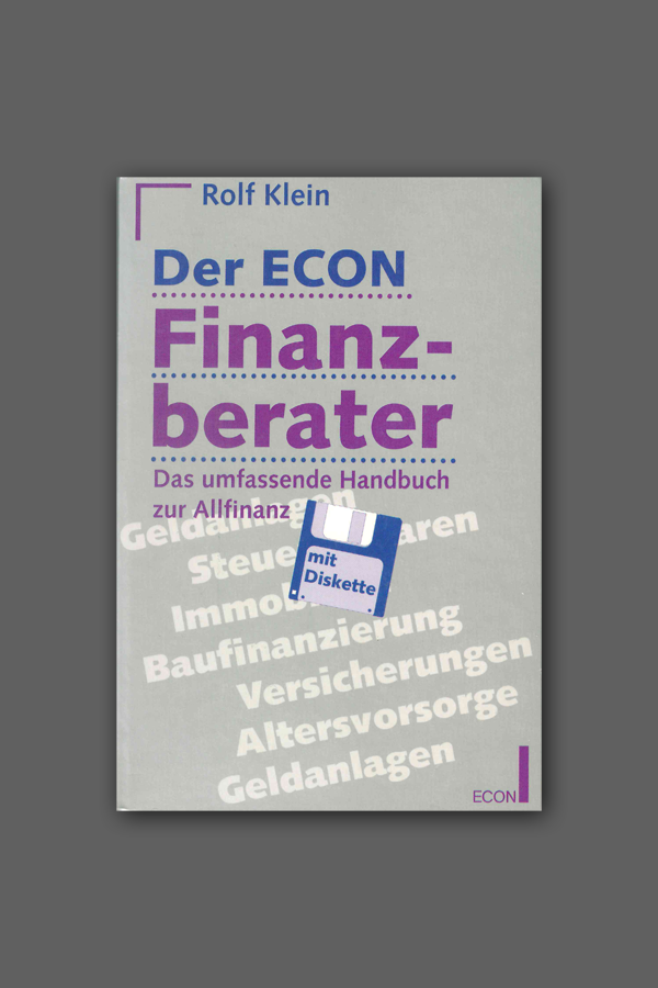 Der ECON Finanzberater Book_02_Der_ECON_Finanzberater_600x900