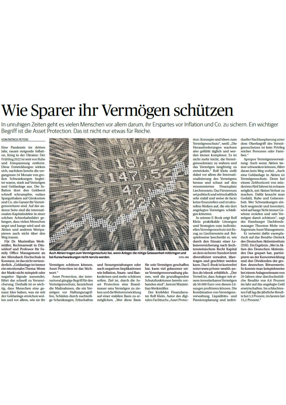 Rheinische Post Presse_RheinischePost_Asset_Protection_565x800